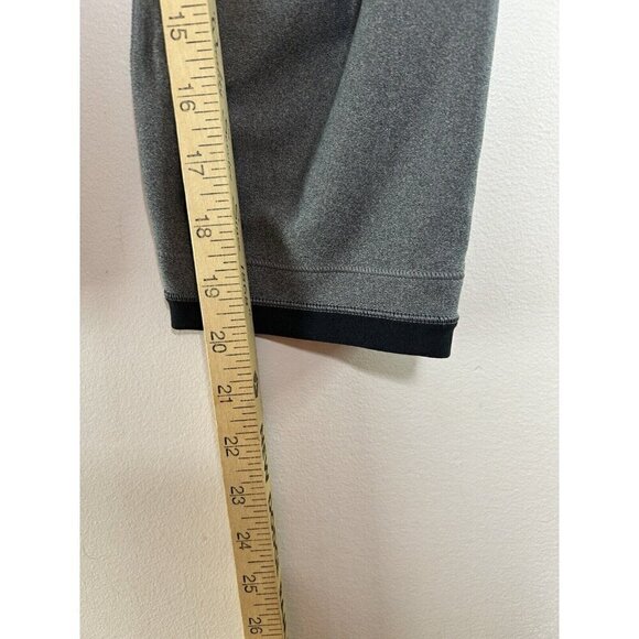 Under Armour Women HeatGear Armour Compression Ankle Crop Gray Size 2XL - Picture 8 of 11